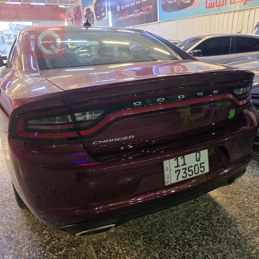 دودج تشارجر